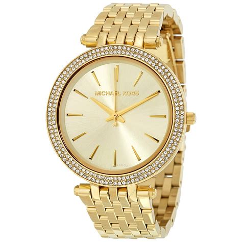 black and gold michael kors watch|michael kors watches ladies gold.